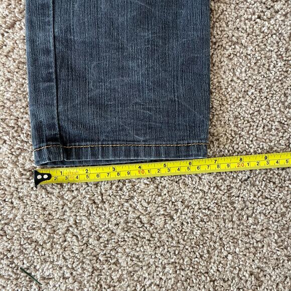 Levi’s 511 Slim Fit Stretch Jeans W32 L30 Medium Wash - Picture 3 of 8
